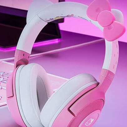 razer kranken kitty x hello kitty version 1