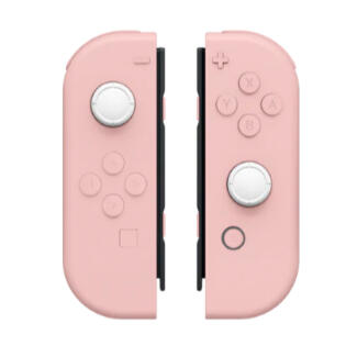 pink joycons